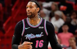 James Johnson attend son tour