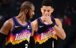 Chris Paul : “Personne n’est à l’abri d’être échangé, je l’ai appris comme tout le monde”