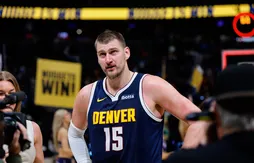 Nikola Jokic n’avait jamais gagné 10 matchs de suite !
