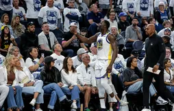 Les Wolves enquêtent sur des propos racistes contre Draymond Green