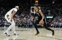 Victor Wembanyama a “beaucoup appris” auprès de Jamal Crawford