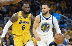 Audiences TV | Encore un gros score pour Warriors-Lakers