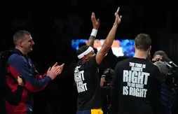 Bruce Brown a retenu ses larmes pour son retour à Denver