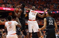 Syracuse-Georgetown : c’est reparti !