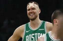 Kristaps Porzingis a aimé son « moment WWE »