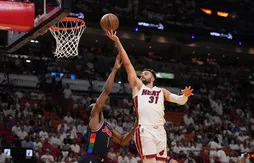 Max Strus, de la division II NCAA à DJ Khaled