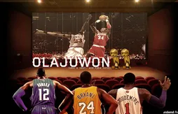 Hakeem Olajuwon a 50 ans : sa carrière en vidéos