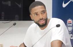 Mikal Bridges bluffé par l’ambiance en Espagne