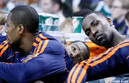 Kendrick Perkins a choisi Cleveland