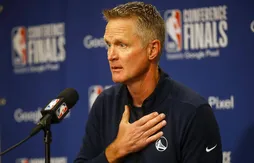 Boycott de l’hymne américain : Steve Kerr soutient la démarche de Gabe Kapler (MLB)