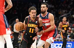 Les Hawks se font peur à Washington