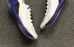 Under Armour : un peu plus de détails sur la Curry 3 Low