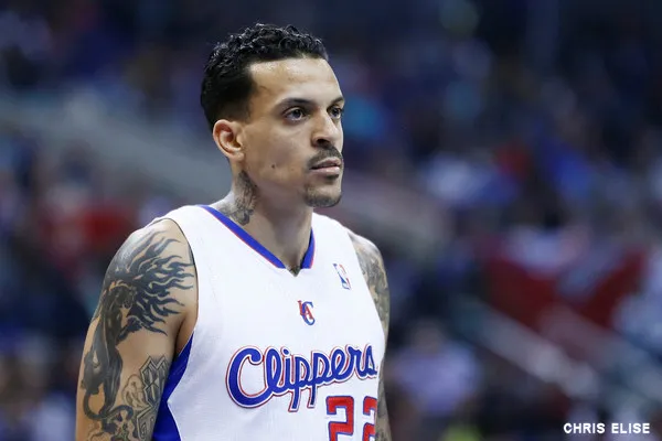 Matt Barnes, titulaire malgré lui