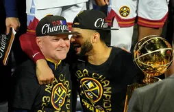 Michael Malone, le contrat de confiance