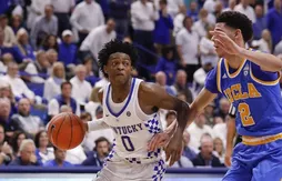 De’Aaron Fox apprécie d’être comparé à John Wall