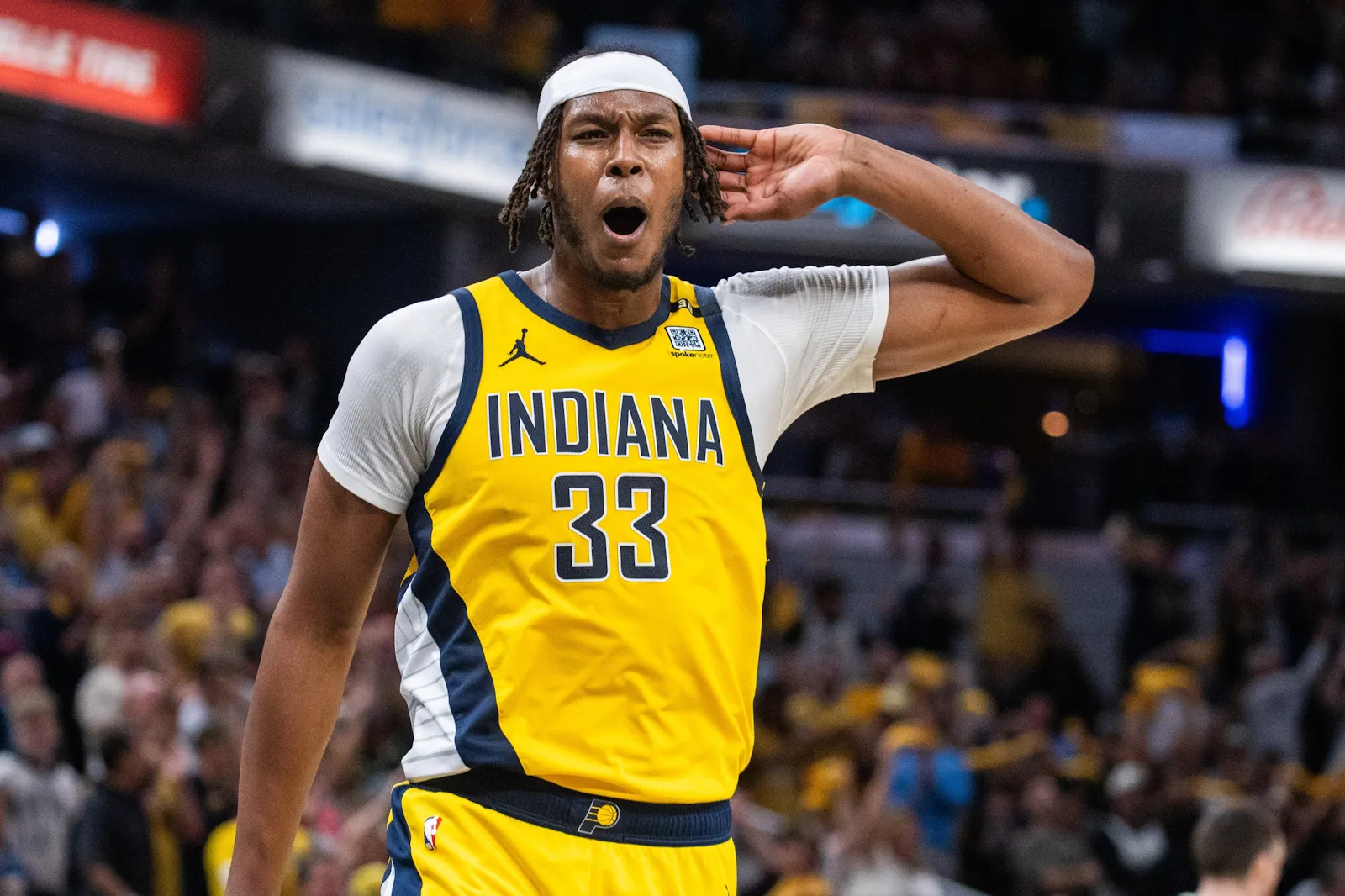 Myles Turner