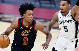 Collin Sexton dans le viseur des Pacers et des Spurs ?