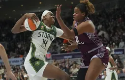 Le Tempo résiste à Dominique Malonga pour décrocher la première victoire de son histoire