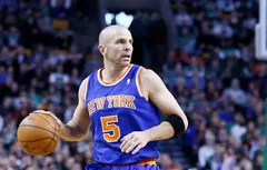 Jason Kidd prend sa retraite !