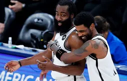 Steve Nash ne veut pas précipiter le retour de James Harden à cause de la blessure de Kyrie Irving