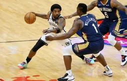 Pelicans – Nets : le dernier mot pour Kyrie Irving