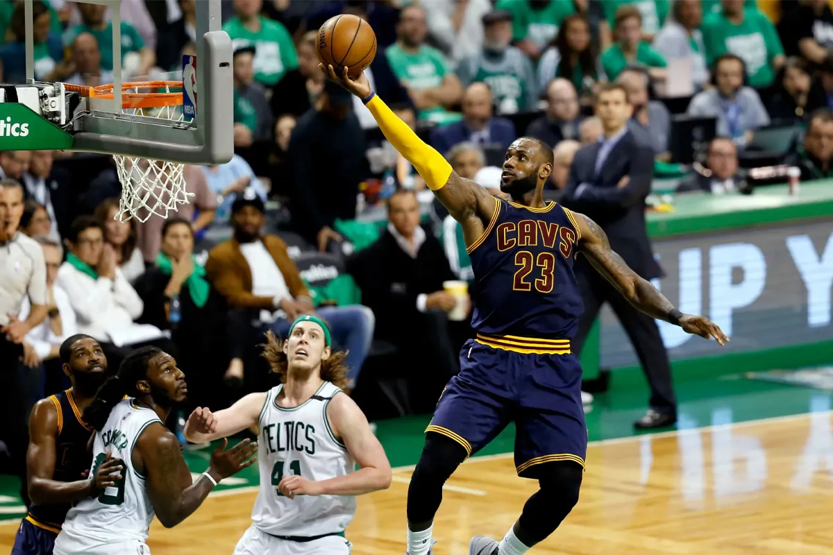 LeBron James