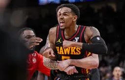 En héros, Dejounte Murray terrasse les Celtics à la dernière seconde !