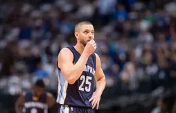 Les Grizzlies prêts à transférer Chandler Parsons avec leur 4e choix ?