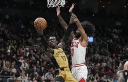 Miracle à Toronto : les Raptors ont réussi leur entame de match !