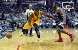 LeBron James au repos, Cleveland prend le bouillon face aux Wizards