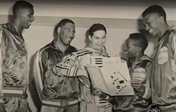 Le joueur accordéoniste qui a sauvé les Boston Celtics