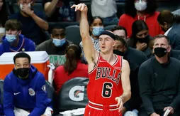 Billy Donovan fait le point sur la situation de Patrick Williams et Alex Caruso