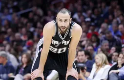 Manu Ginobili : moins de minutes pour plus de leadership