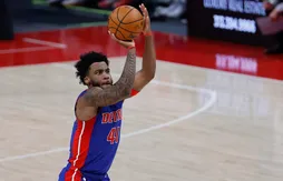 Saddiq Bey, un rookie qui n’a pas froid aux yeux