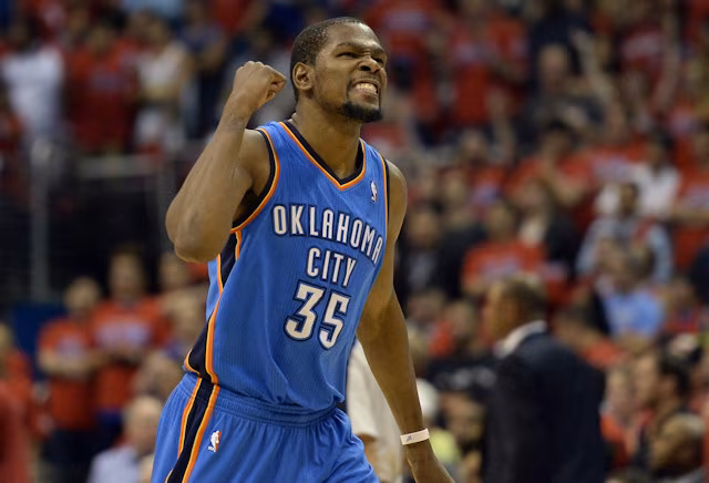 kevin Durant