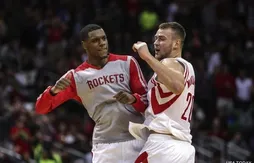 Houston : Donatas Motiejunas de retour en décembre ?