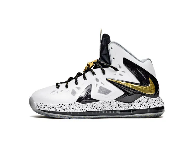LeBron X Elite 2.0+