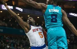 Bismack Biyombo n’a pas hésité une seconde à rejoindre les Raptors