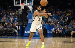 Pour Cam Thomas, plus de minutes donc plus de passes