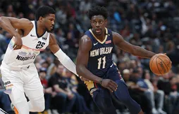 Anthony Davis “malade”, Jrue Holiday et les Pelicans renversent les Nuggets