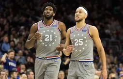 Problème de responsabilités à Philly ? Joel Embiid répond à Josh Richardson… en piquant Ben Simmons