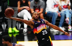 Phoenix vote Mikal Bridges pour le trophée de meilleur défenseur
