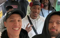 À cause du marathon de New York, les Pistons ont pris le métro
