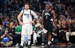 Malgré le retour de Kawhi Leonard, Luka Doncic et Dallas égalisent !