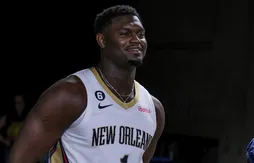 Pronostics NBA | Misez sur Zion Williamson face aux Hornets
