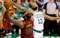 Marcus Morris a tenu parole en défense