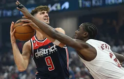 Deni Avdija veut être le « glue guy » des Wizards