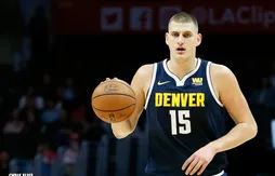 Nikola Jokic a encore « oublié » de shooter