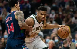 Pronostics NBA | Misez sur Giannis Antetokounmpo face aux Bulls