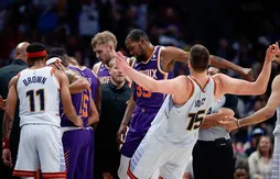 Kevin Durant n’a pas apprécié l’espionnage des Nuggets